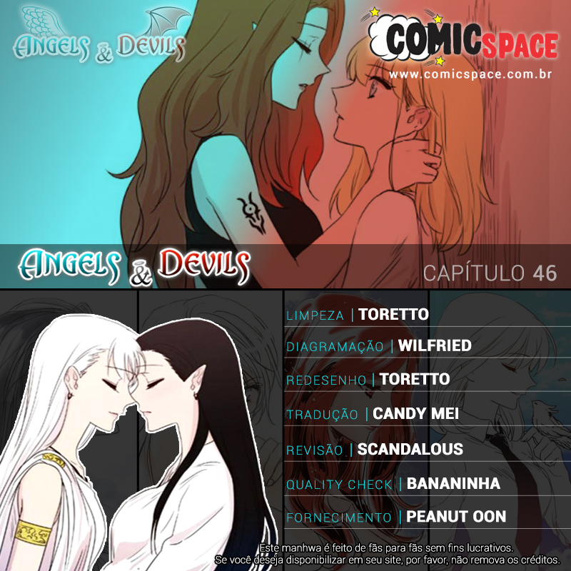 Miss Angel and Miss Devil Capítulo 46 Página 2