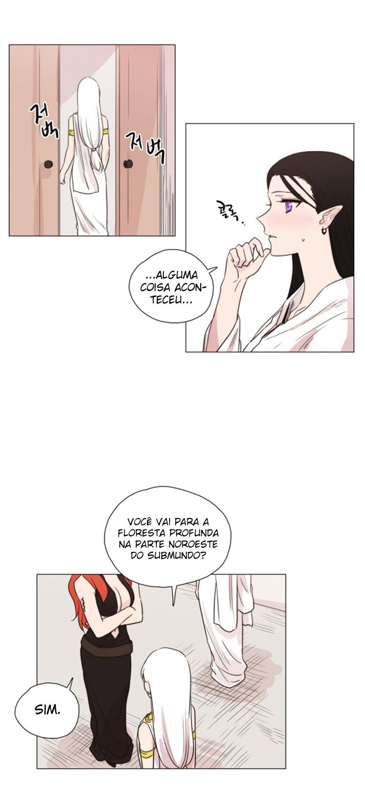 Miss Angel and Miss Devil Capítulo 46 Página 21