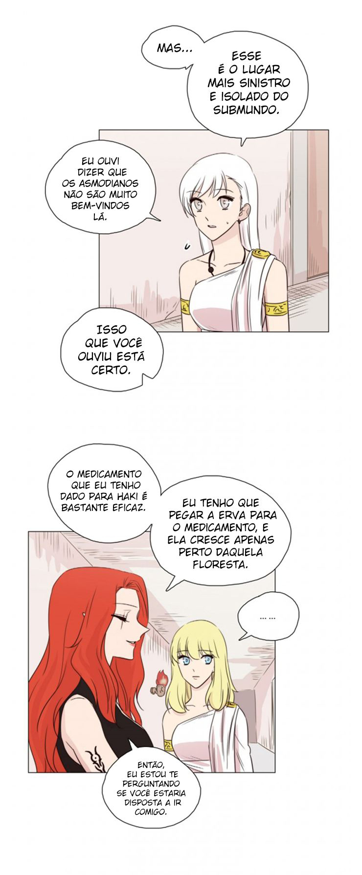 Miss Angel and Miss Devil Capítulo 46 Página 22