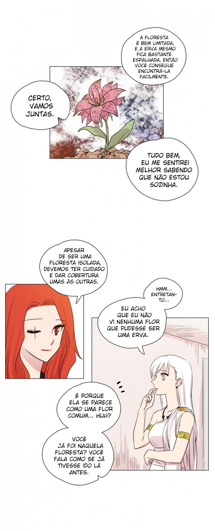 Miss Angel and Miss Devil Capítulo 46 Página 23