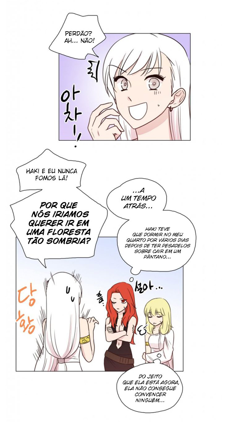 Miss Angel and Miss Devil Capítulo 46 Página 24