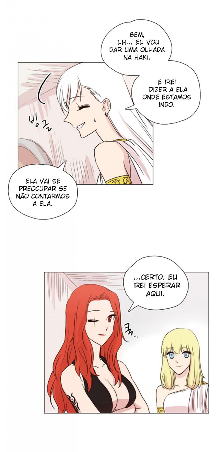 Miss Angel and Miss Devil Capítulo 46 Página 25