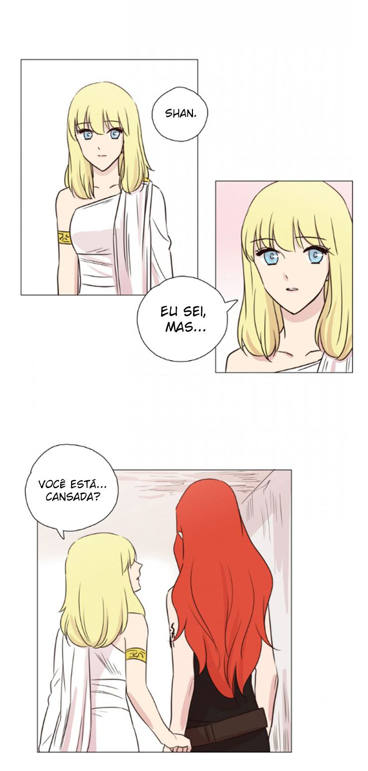 Miss Angel and Miss Devil Capítulo 46 Página 6