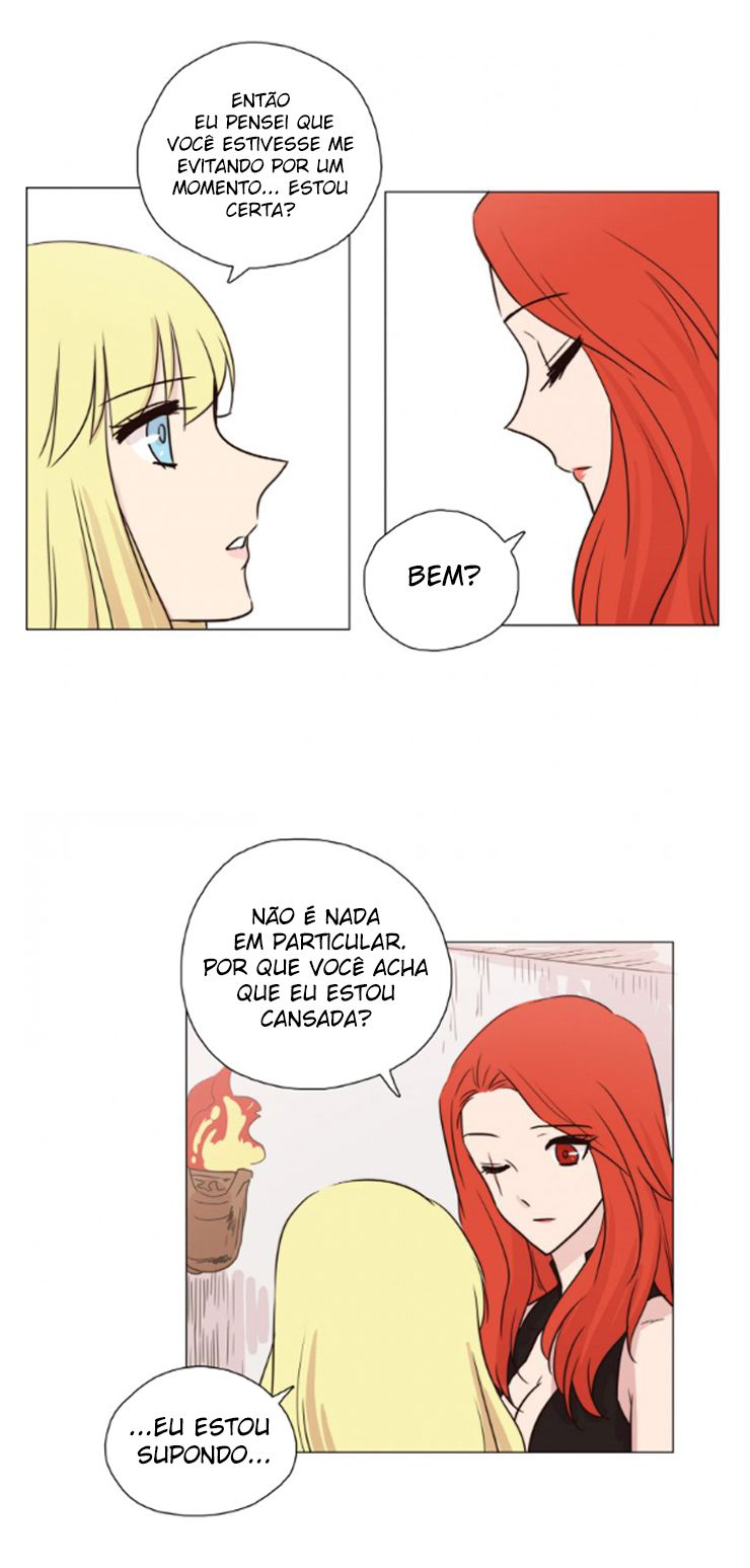 Miss Angel and Miss Devil Capítulo 46 Página 7