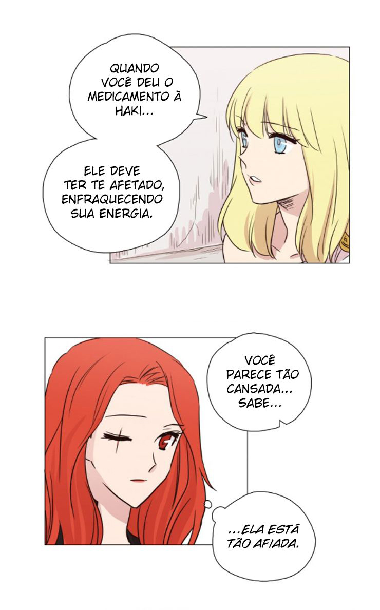 Miss Angel and Miss Devil Capítulo 46 Página 8