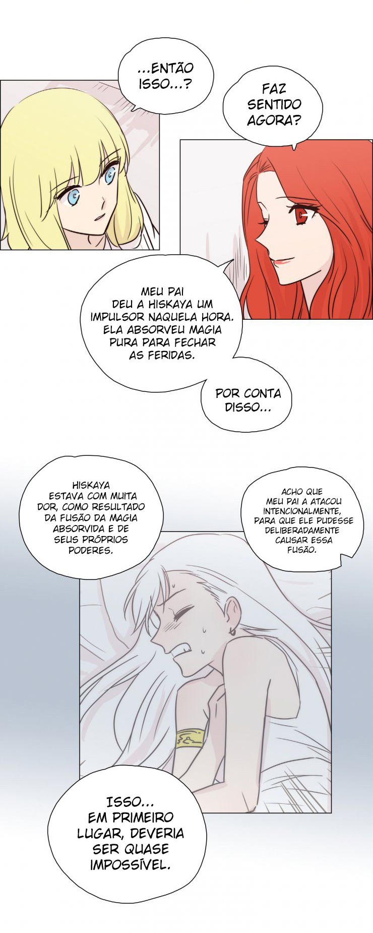 Miss Angel and Miss Devil Capítulo 47 Página 10