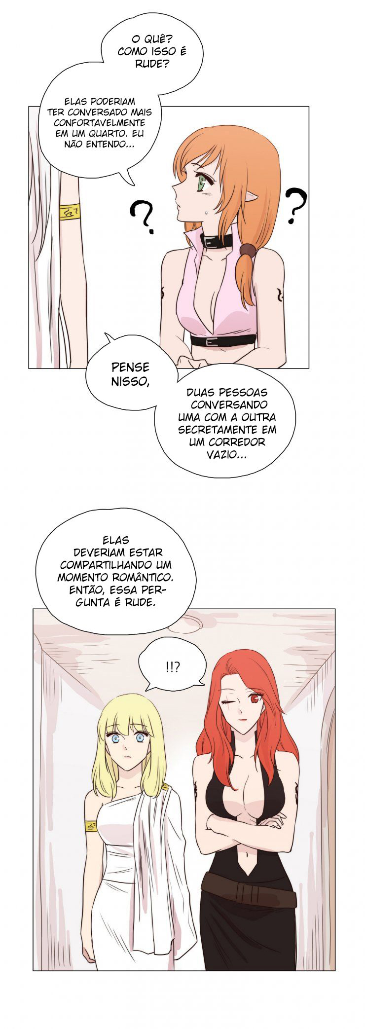Miss Angel and Miss Devil Capítulo 47 Página 14