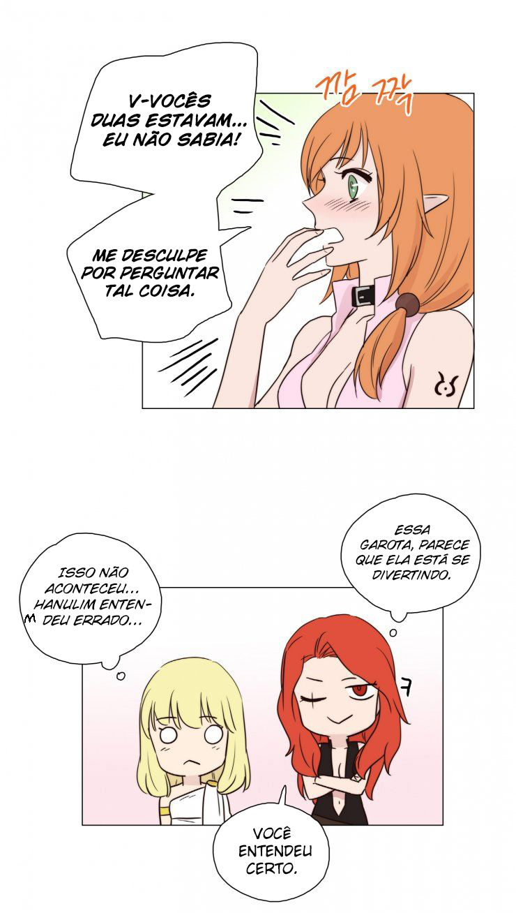 Miss Angel and Miss Devil Capítulo 47 Página 15