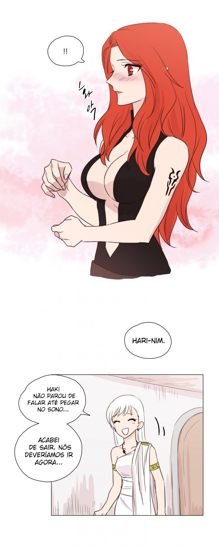 Miss Angel and Miss Devil Capítulo 47 Página 18