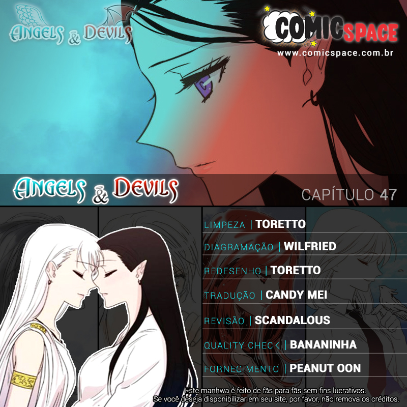 Miss Angel and Miss Devil Capítulo 47 Página 2
