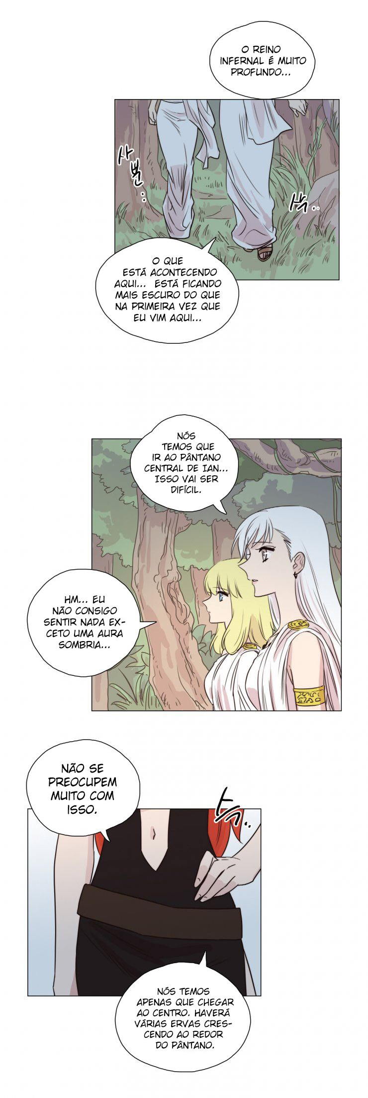 Miss Angel and Miss Devil Capítulo 47 Página 20