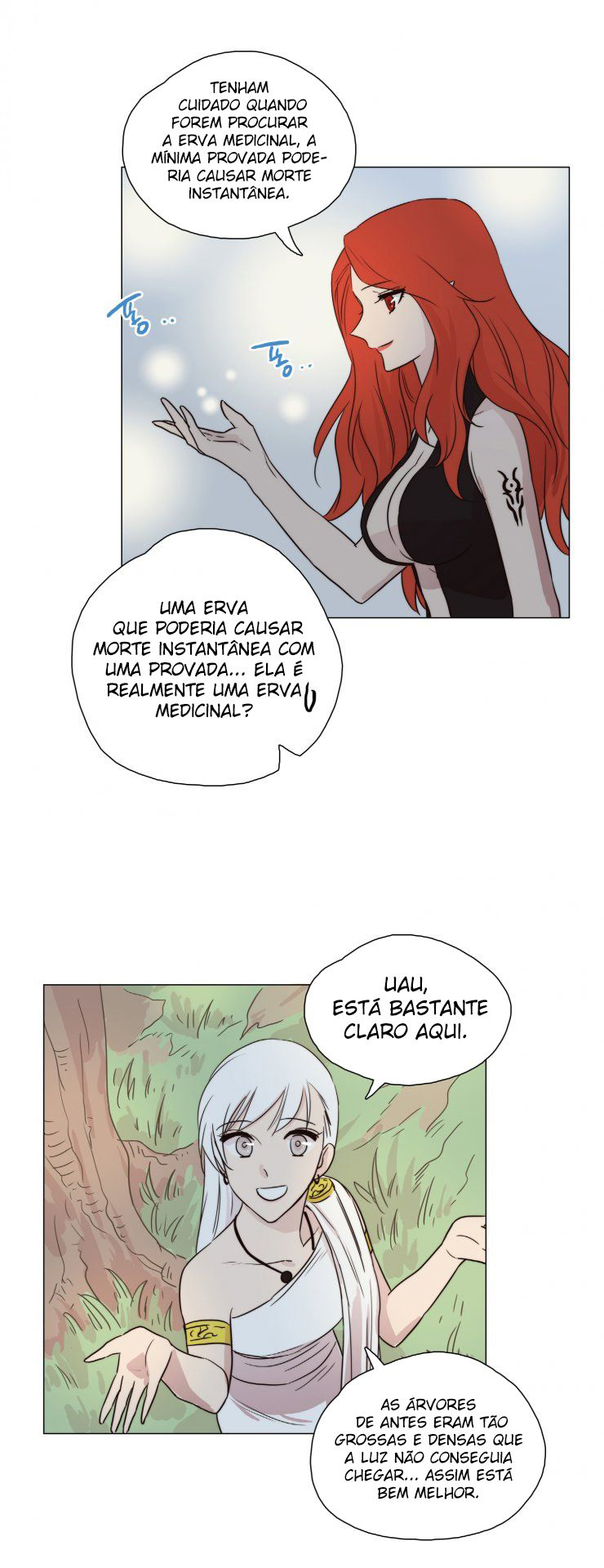 Miss Angel and Miss Devil Capítulo 47 Página 21