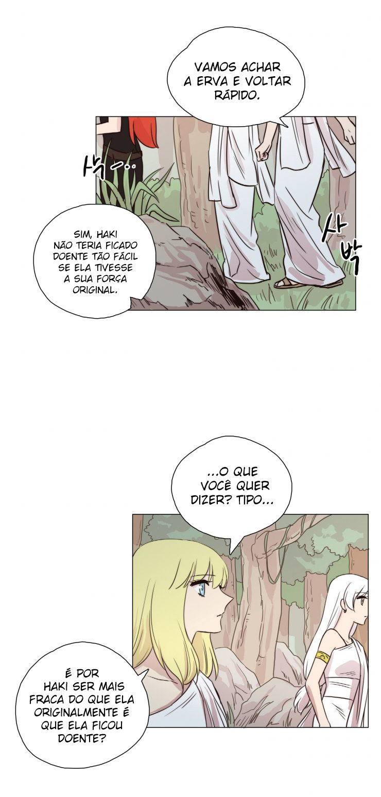 Miss Angel and Miss Devil Capítulo 47 Página 22