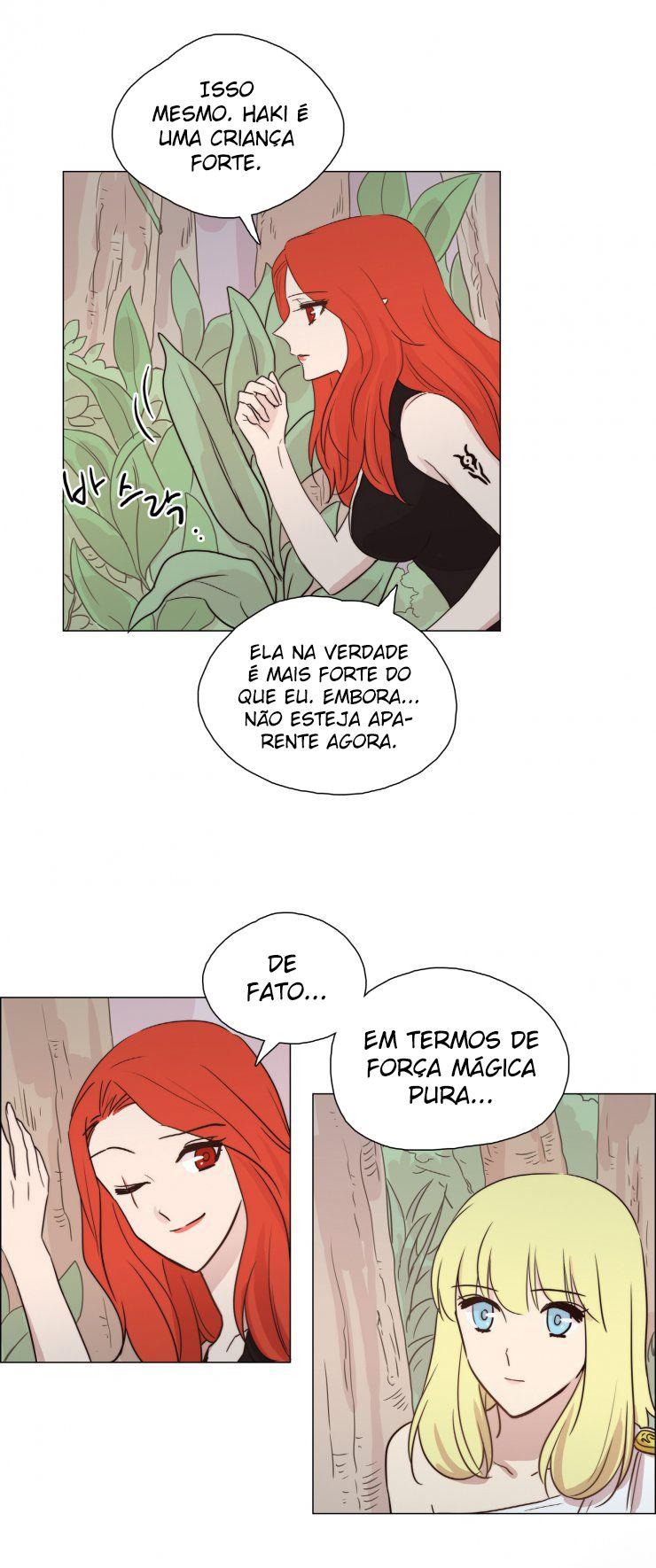 Miss Angel and Miss Devil Capítulo 47 Página 23
