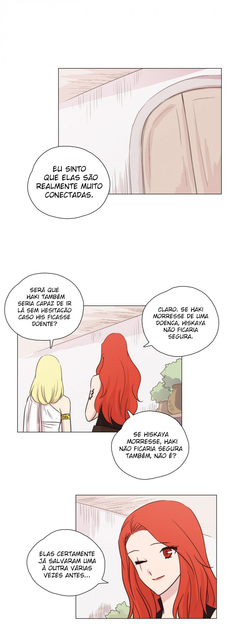 Miss Angel and Miss Devil Capítulo 47 Página 3