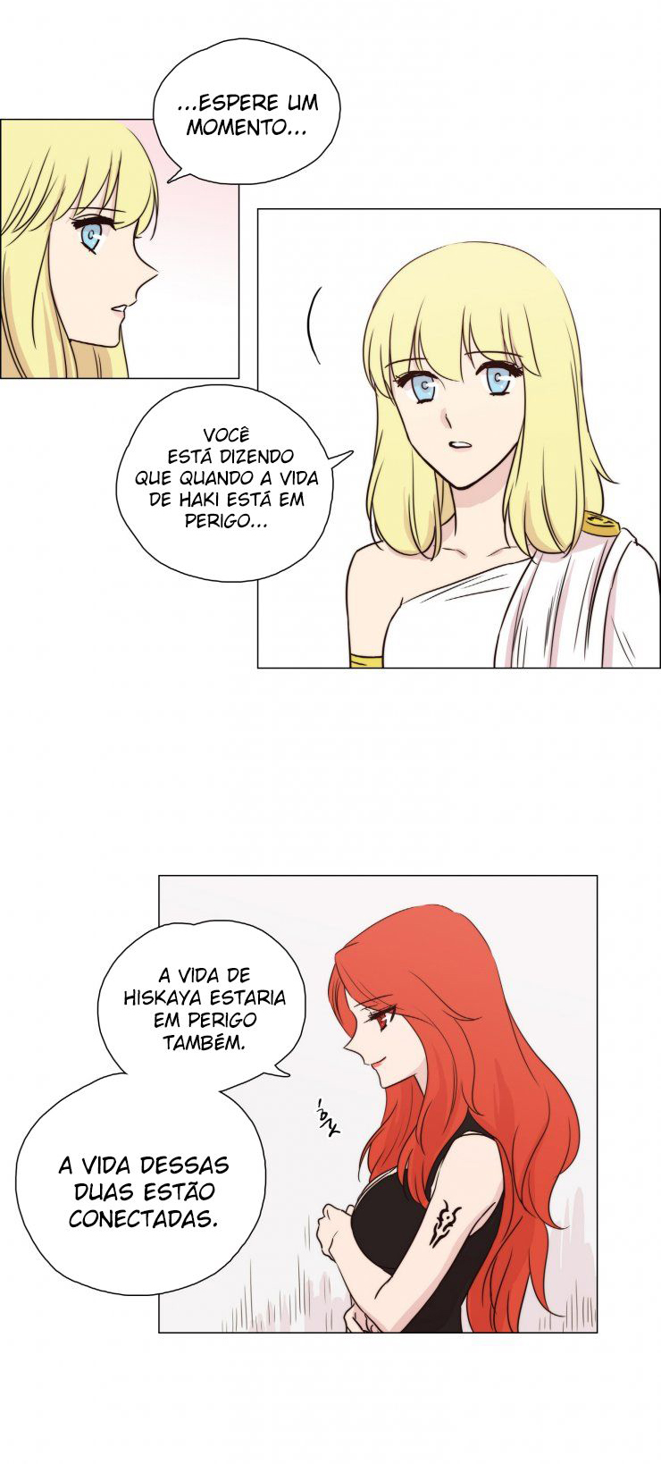 Miss Angel and Miss Devil Capítulo 47 Página 4