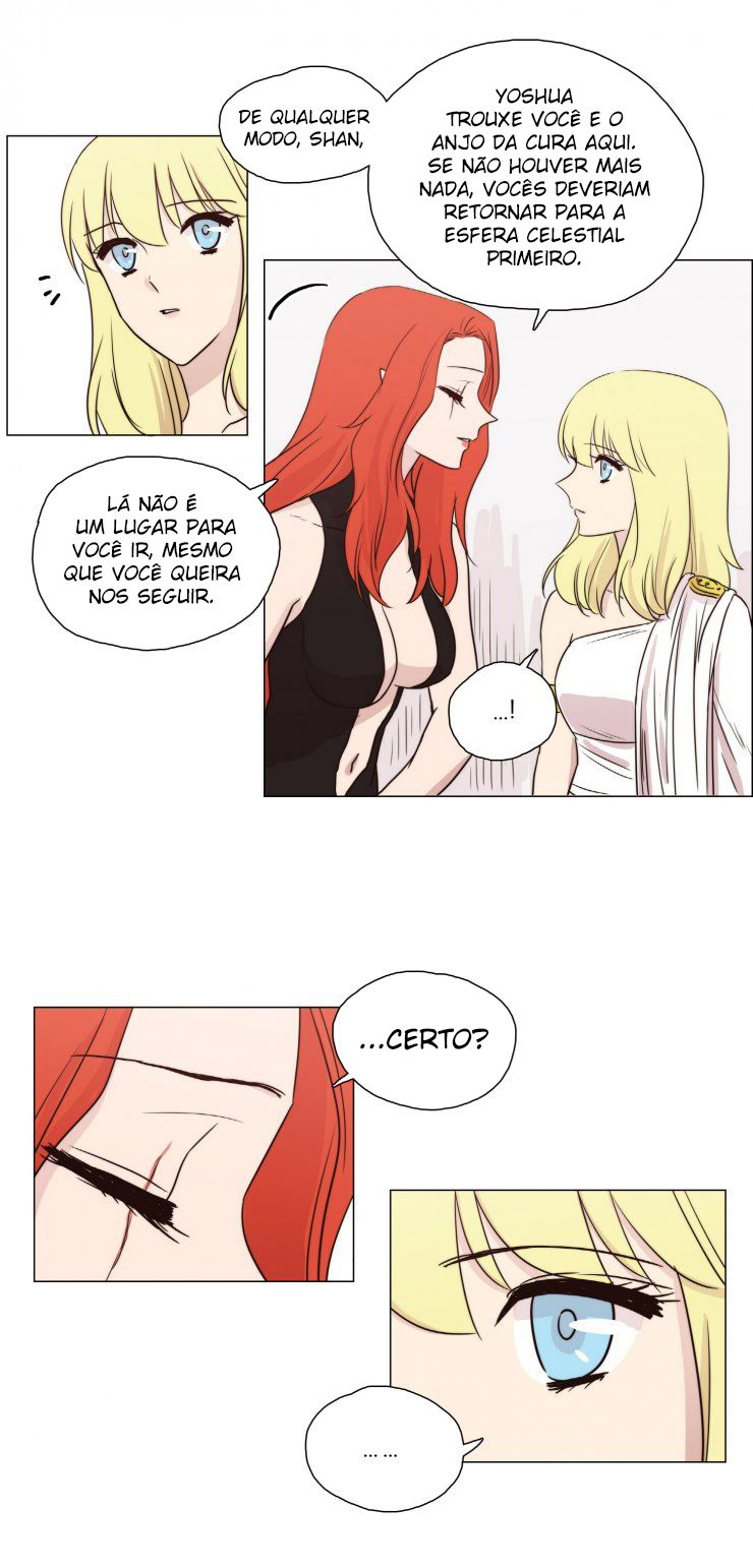 Miss Angel and Miss Devil Capítulo 47 Página 7