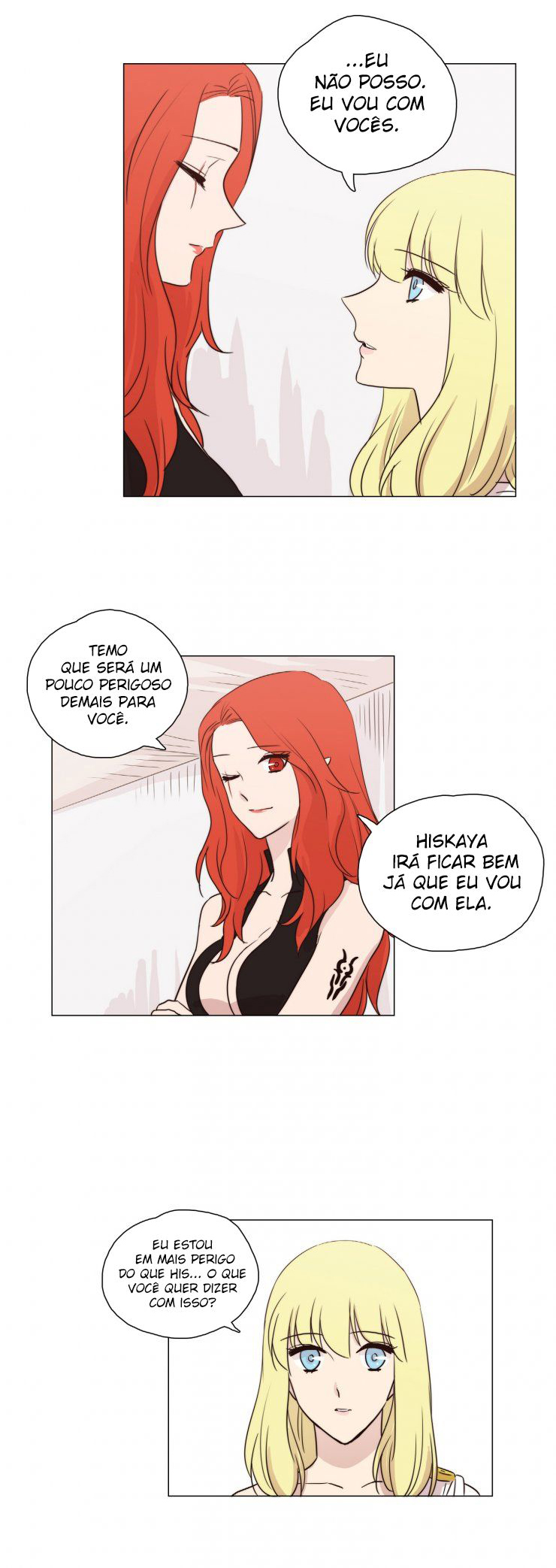 Miss Angel and Miss Devil Capítulo 47 Página 8