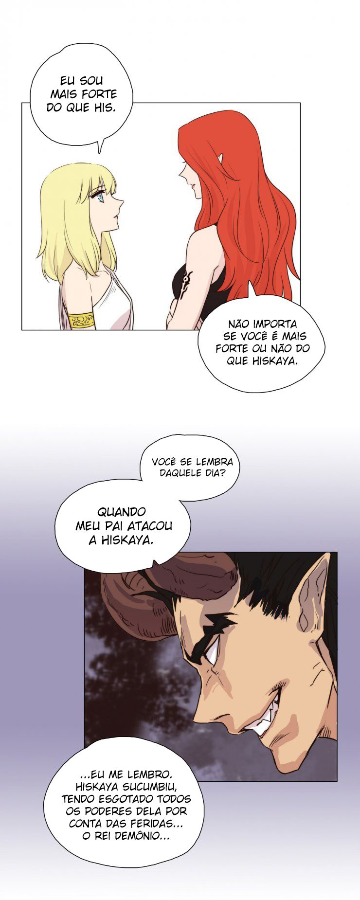 Miss Angel and Miss Devil Capítulo 47 Página 9