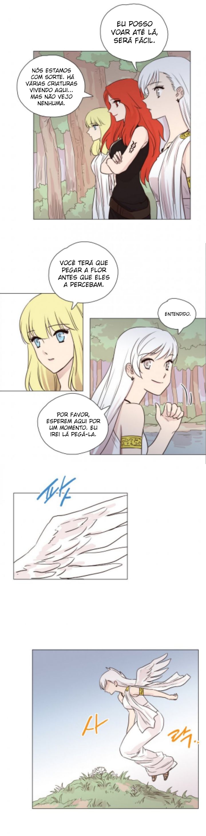 Miss Angel and Miss Devil Capítulo 48 Página 11