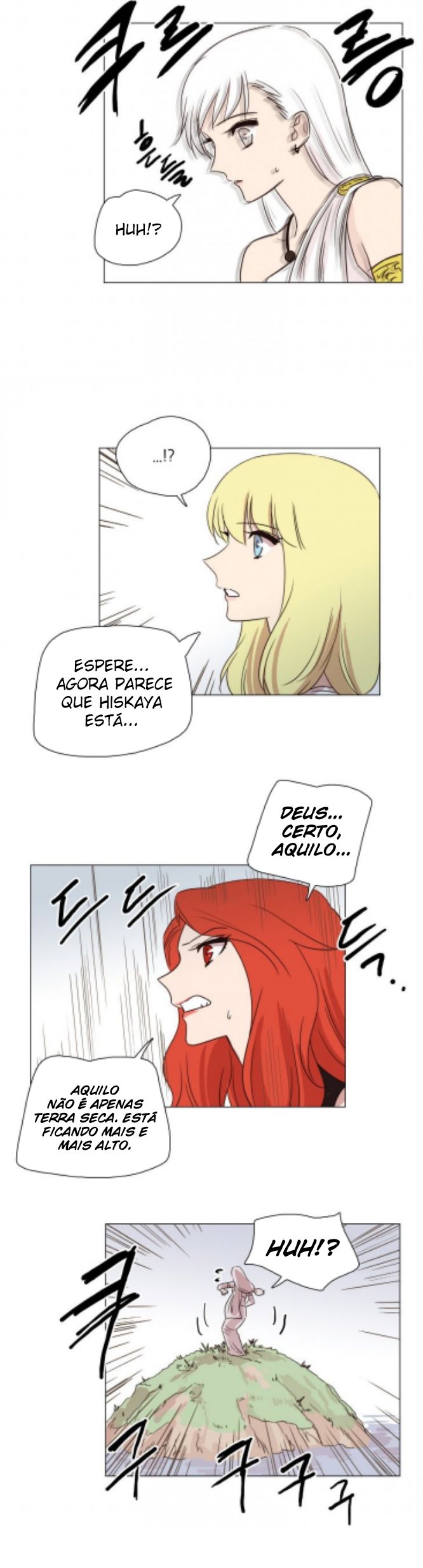 Miss Angel and Miss Devil Capítulo 48 Página 13