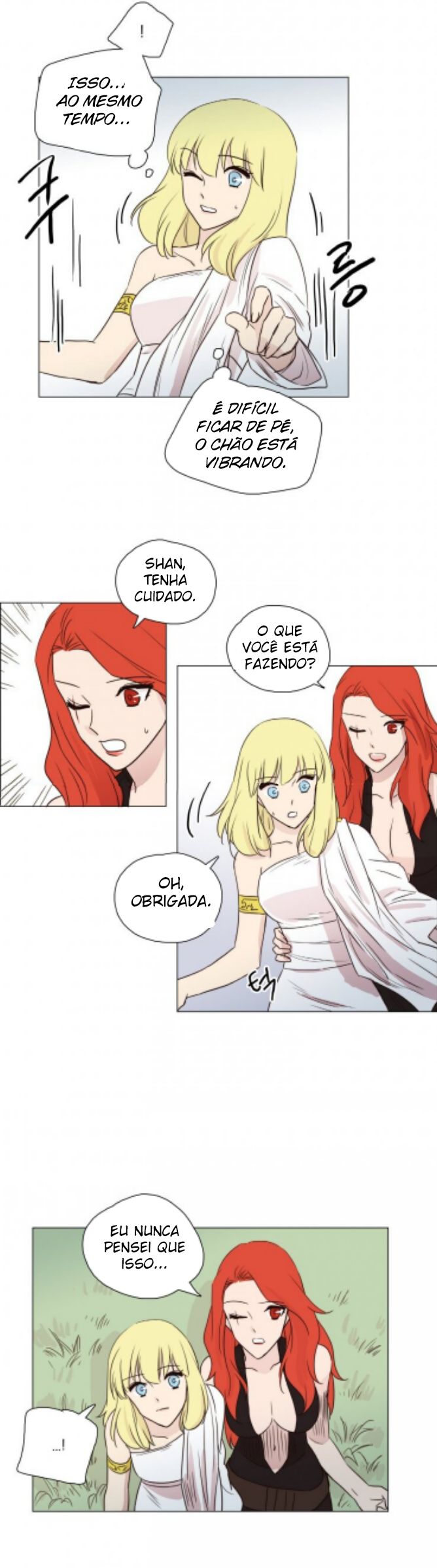 Miss Angel and Miss Devil Capítulo 48 Página 14