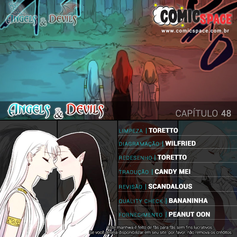 Miss Angel and Miss Devil Capítulo 48 Página 2