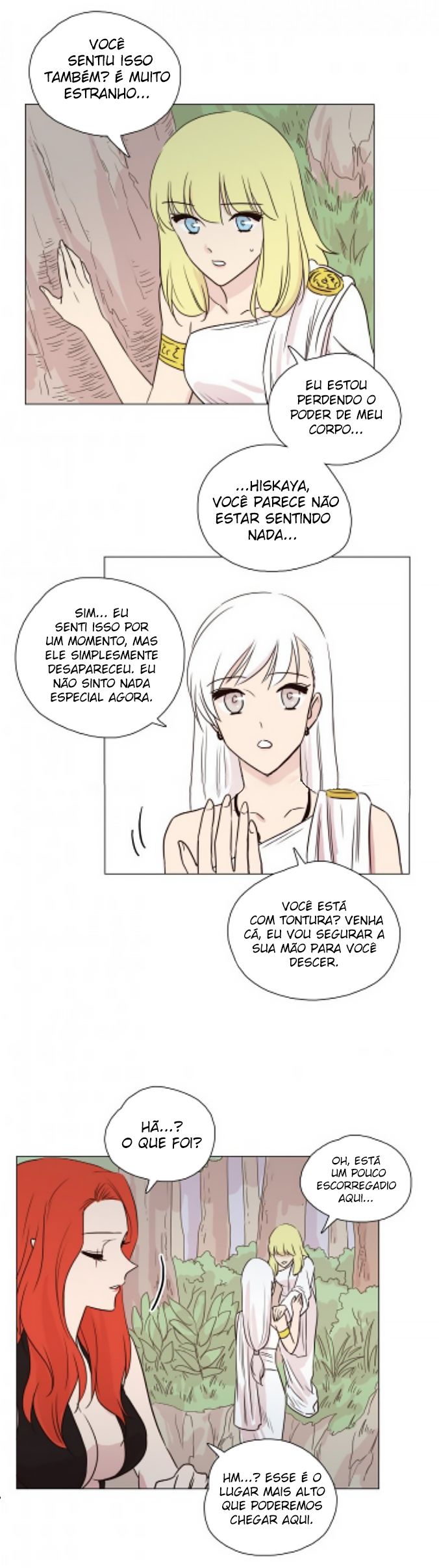 Miss Angel and Miss Devil Capítulo 48 Página 5