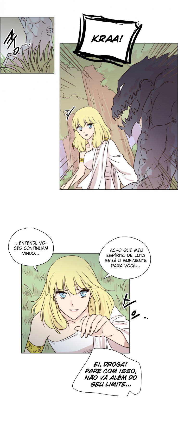 Miss Angel and Miss Devil Capítulo 49 Página 11