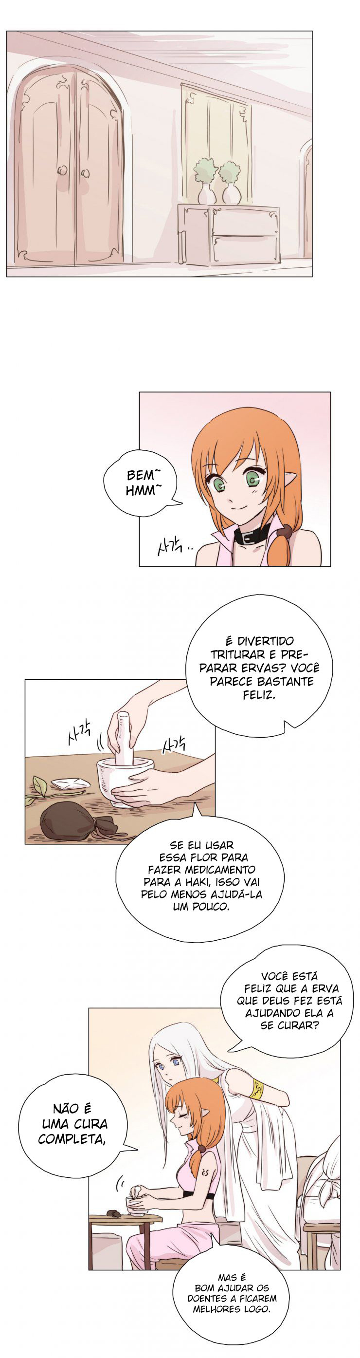 Miss Angel and Miss Devil Capítulo 49 Página 15