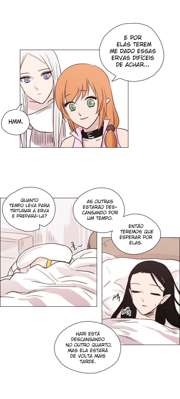 Miss Angel and Miss Devil Capítulo 49 Página 16