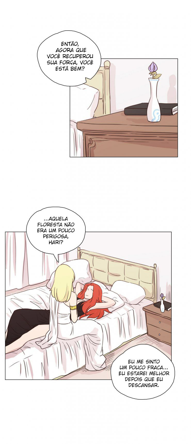Miss Angel and Miss Devil Capítulo 49 Página 17