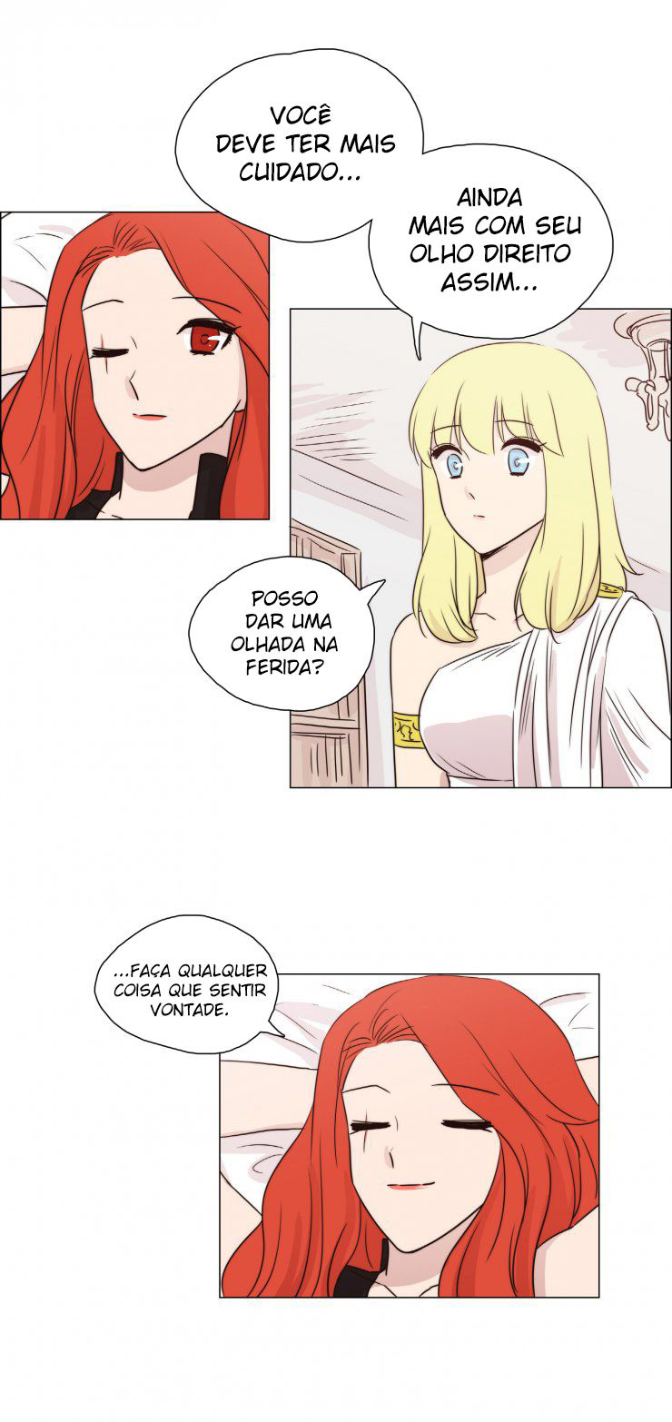 Miss Angel and Miss Devil Capítulo 49 Página 18