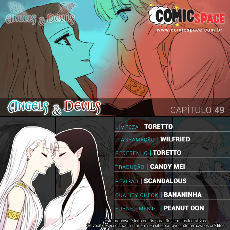 Miss Angel and Miss Devil Capítulo 49 Página 2