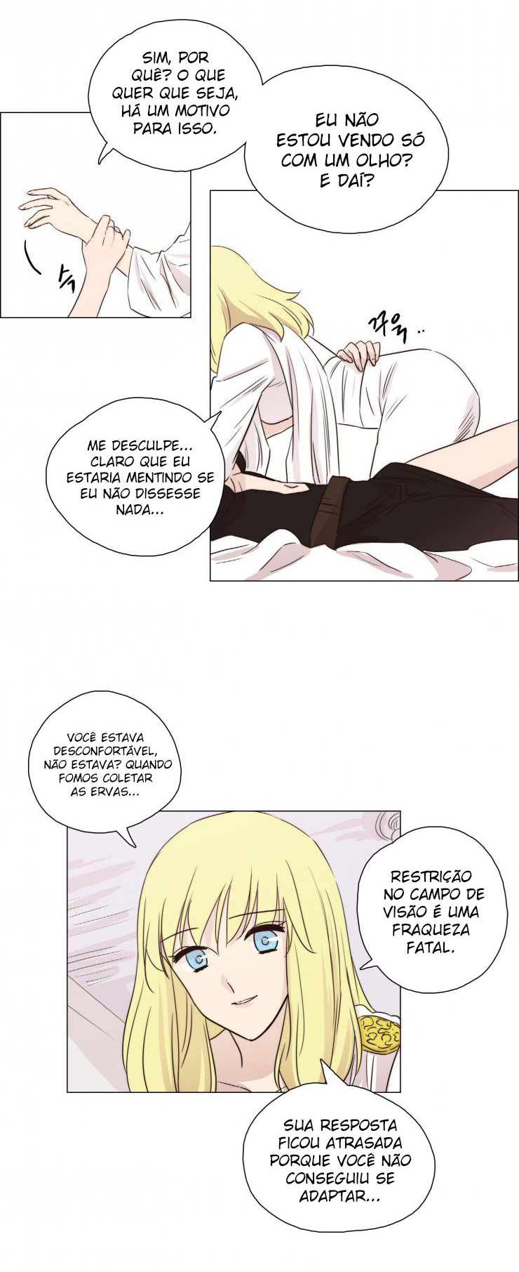 Miss Angel and Miss Devil Capítulo 49 Página 20