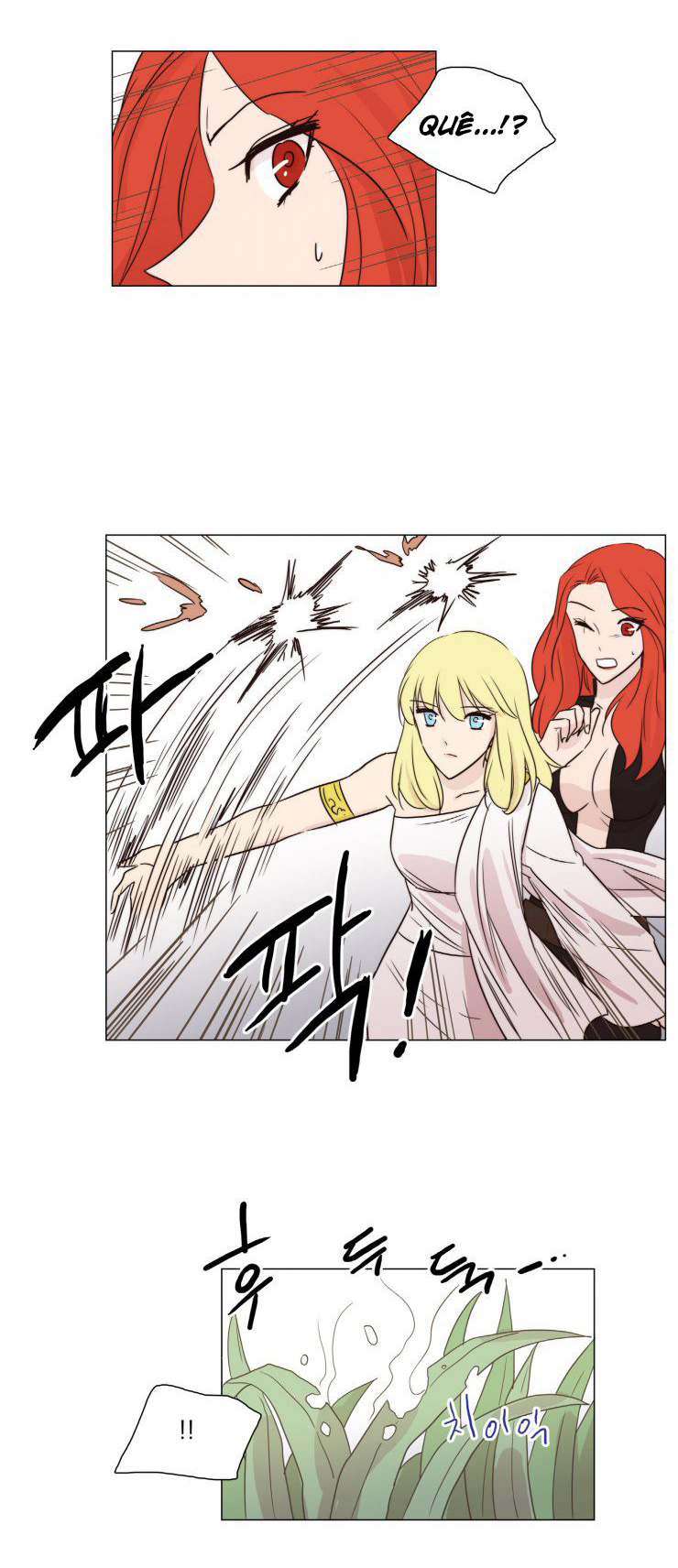Miss Angel and Miss Devil Capítulo 49 Página 5