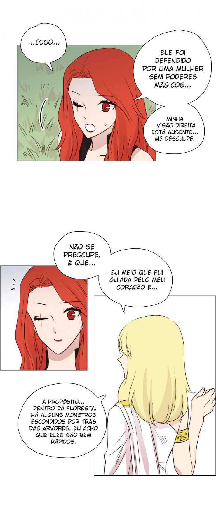 Miss Angel and Miss Devil Capítulo 49 Página 6