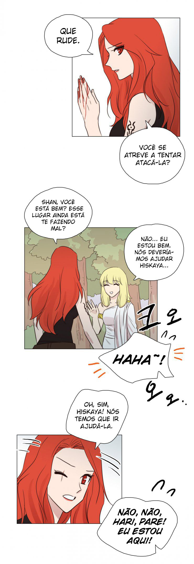 Miss Angel and Miss Devil Capítulo 49 Página 9