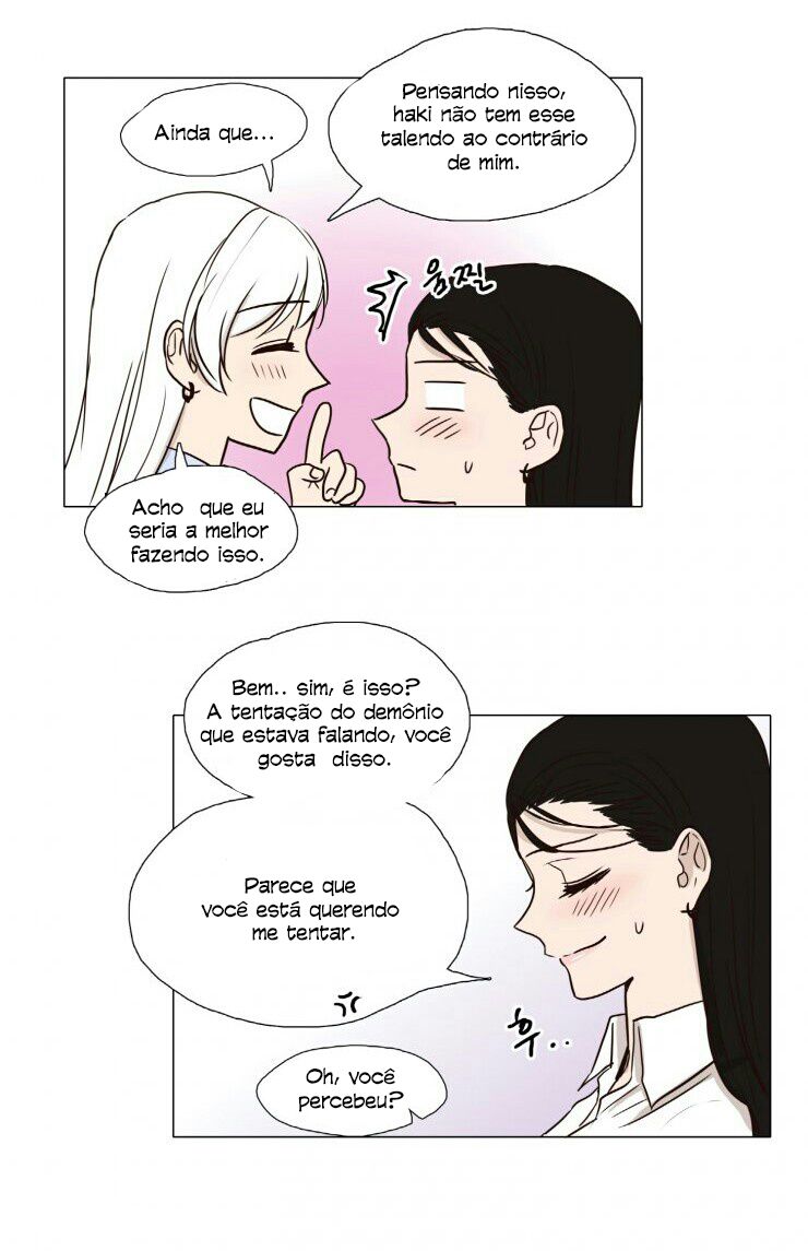 Miss Angel and Miss Devil Capítulo 5 Página 13