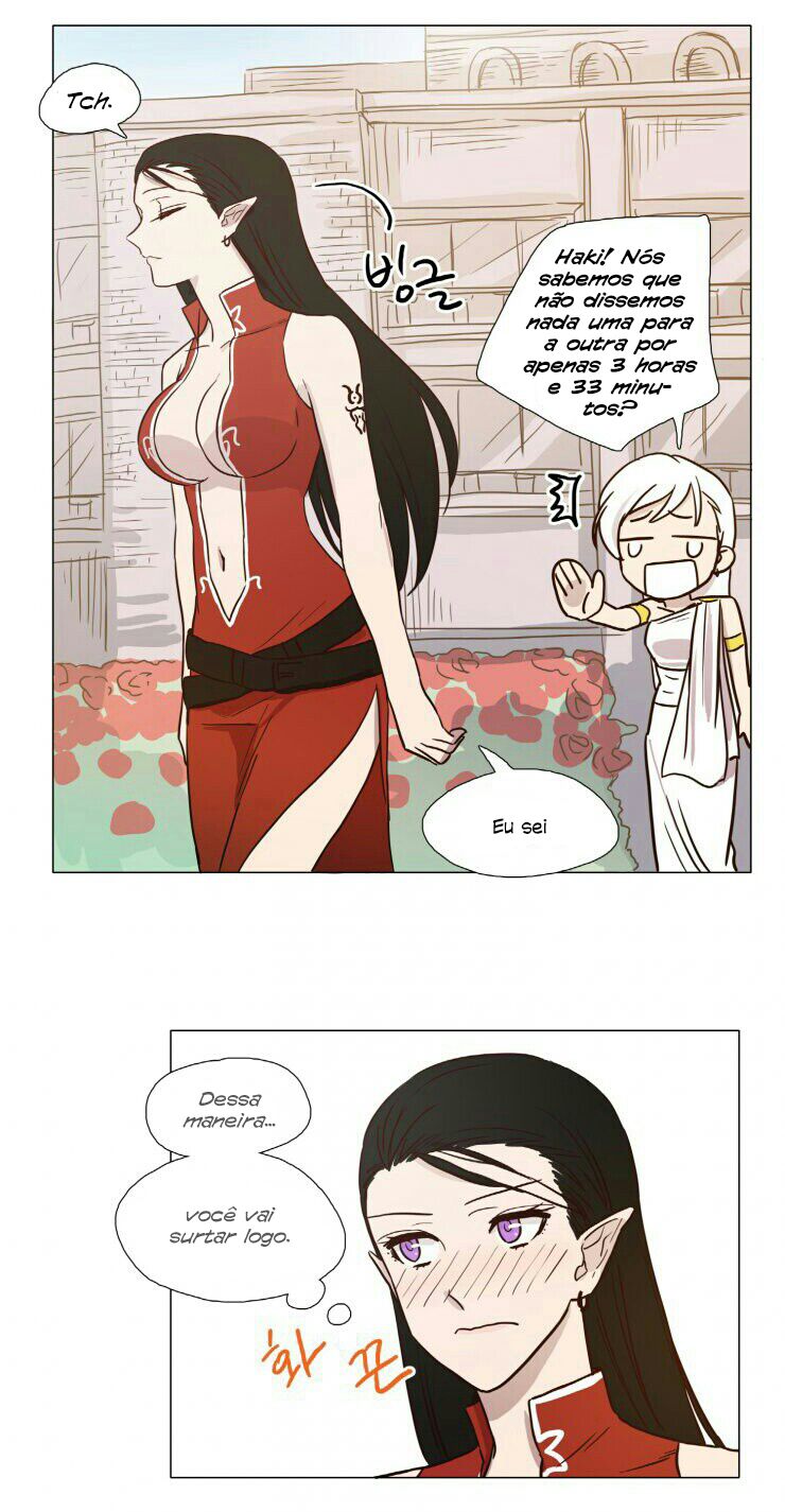 Miss Angel and Miss Devil Capítulo 5 Página 27