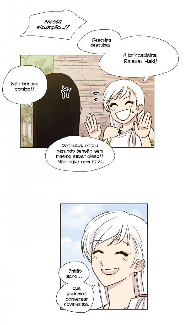 Miss Angel and Miss Devil Capítulo 5 Página 32