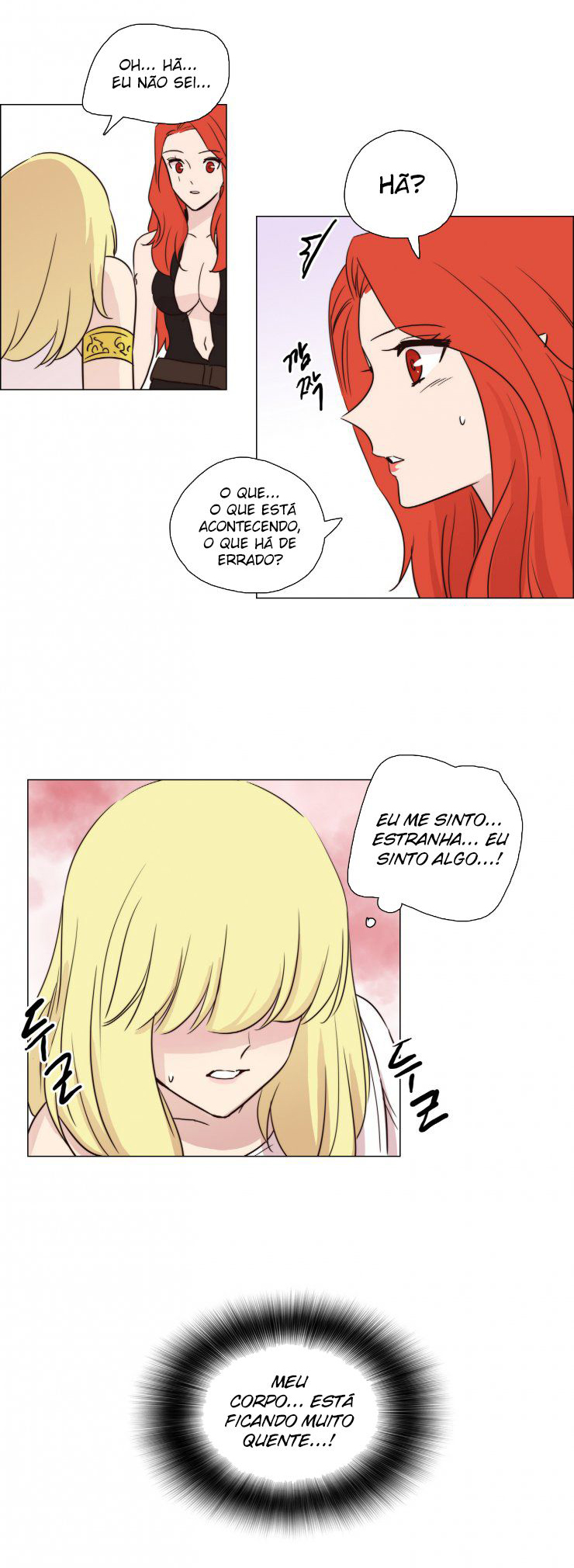 Miss Angel and Miss Devil Capítulo 50 Página 12