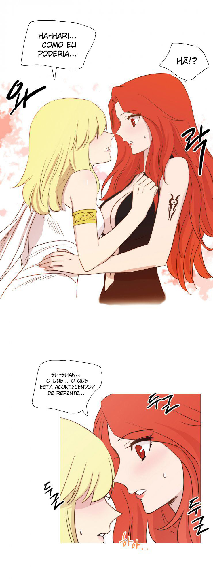 Miss Angel and Miss Devil Capítulo 50 Página 13