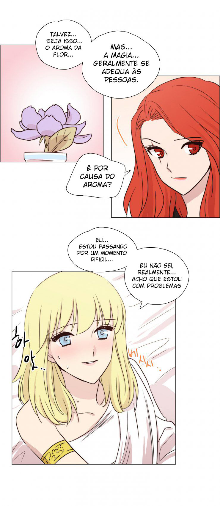 Miss Angel and Miss Devil Capítulo 50 Página 14