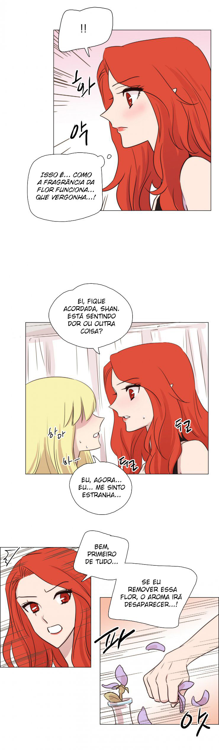 Miss Angel and Miss Devil Capítulo 50 Página 15