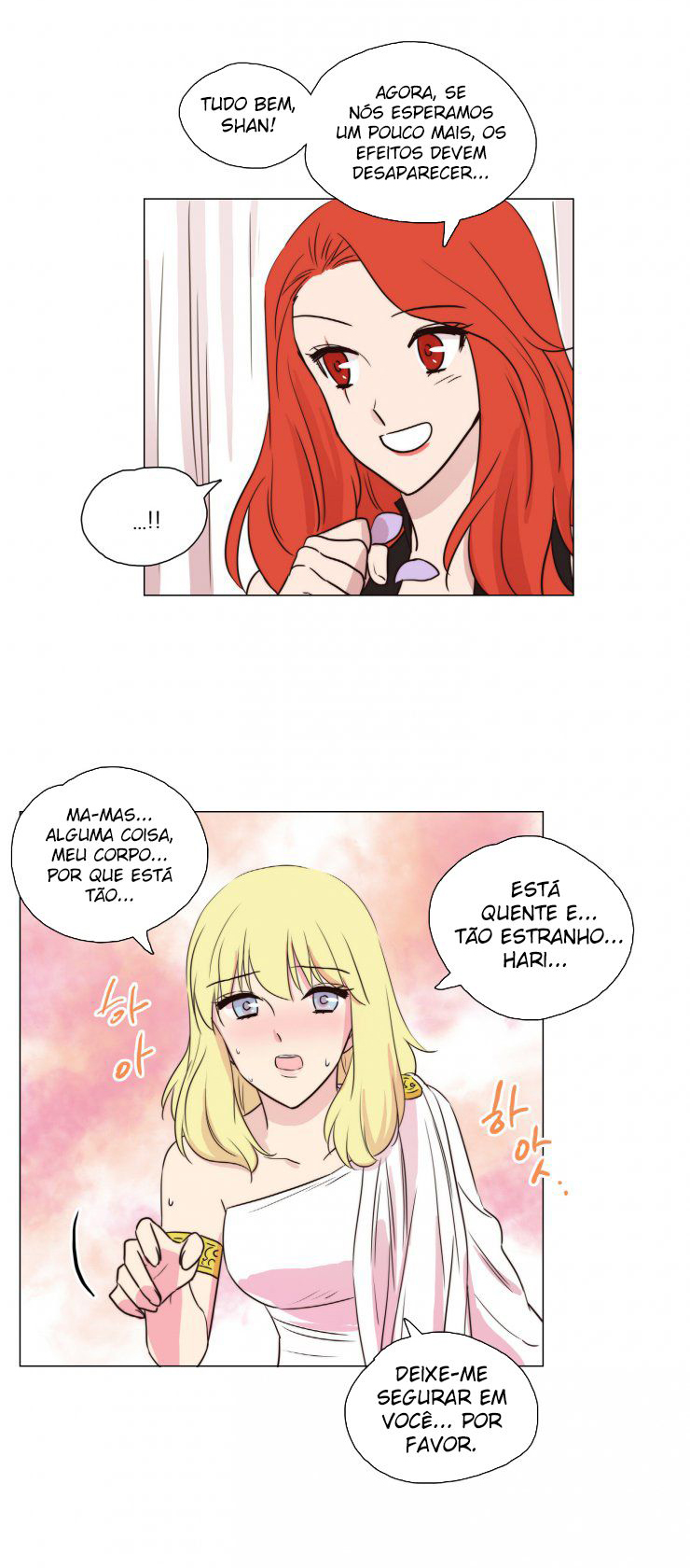 Miss Angel and Miss Devil Capítulo 50 Página 16