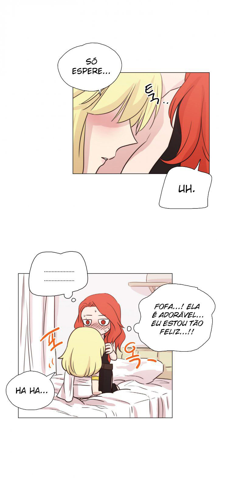 Miss Angel and Miss Devil Capítulo 50 Página 17