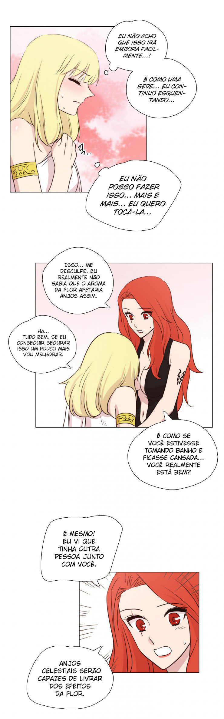 Miss Angel and Miss Devil Capítulo 50 Página 18