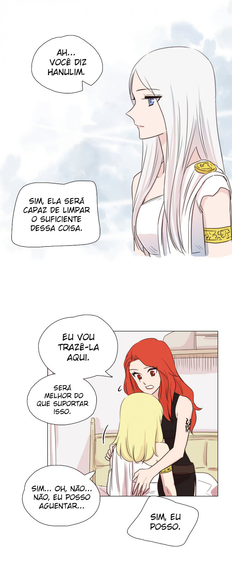 Miss Angel and Miss Devil Capítulo 50 Página 19