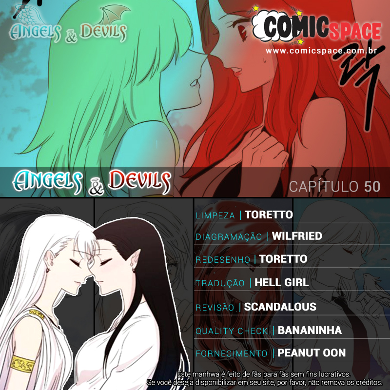 Miss Angel and Miss Devil Capítulo 50 Página 2